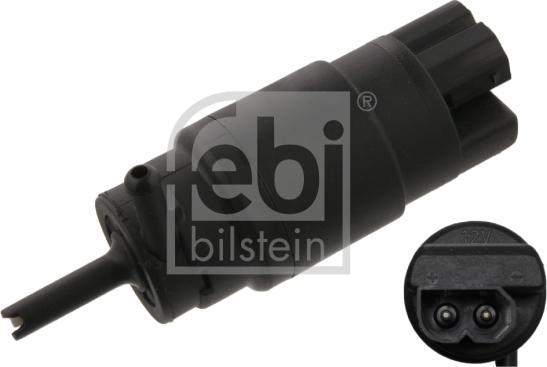 Febi Bilstein 04796 - Водяной насос, система очистки окон unicars.by