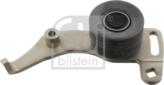 Febi Bilstein 04751 - Натяжной ролик, зубчатый ремень ГРМ unicars.by