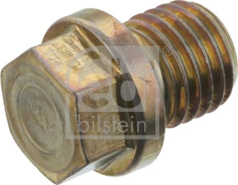 Febi Bilstein 05961 - Резьбовая пробка, масляный поддон unicars.by