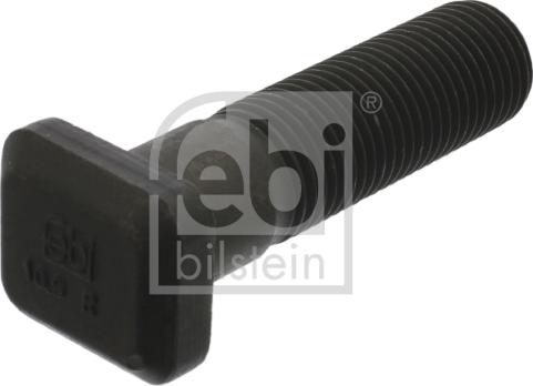 Febi Bilstein 05917 - Шпилька ступицы колеса unicars.by