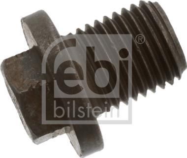 Febi Bilstein 05598 - Резьбовая пробка, масляный поддон unicars.by