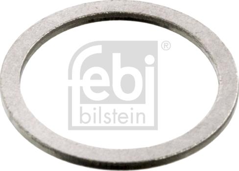 Febi Bilstein 05552 - Уплотнительное кольцо, натяжное приспособление цепи привода unicars.by