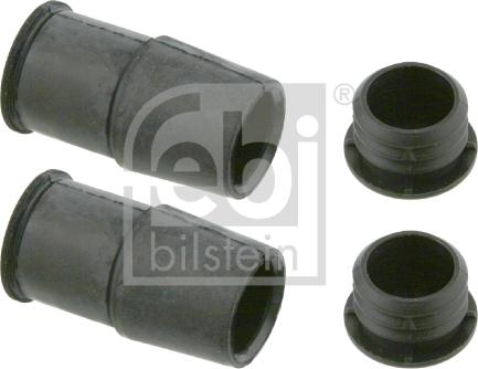 Febi Bilstein 05620 - Комплект направляющей гильзы, тормозной поршень unicars.by