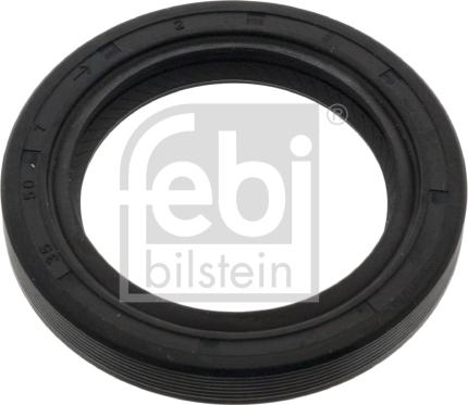 Febi Bilstein 05627 - Уплотняющее кольцо, коленчатый вал unicars.by