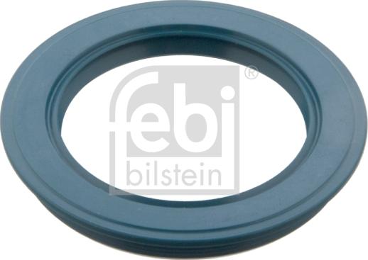 Febi Bilstein 05004 - Уплотняющее кольцо вала, подшипник ступицы колеса unicars.by