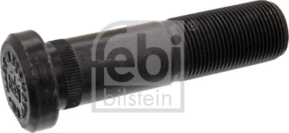 Febi Bilstein 05317 - Шпилька ступицы колеса unicars.by