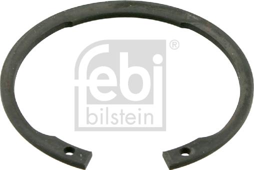 Febi Bilstein 05370 - Стопорное кольцо unicars.by