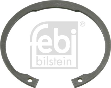 Febi Bilstein 05299 - Стопорное кольцо unicars.by