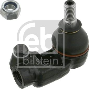 Febi Bilstein 05200 - Наконечник рулевой тяги, шарнир unicars.by