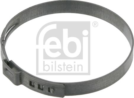 Febi Bilstein 05231 - Зажимный хомут unicars.by