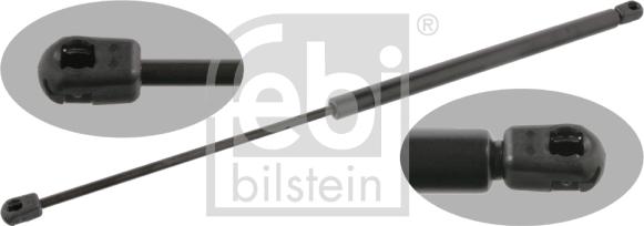 Febi Bilstein 05755 - Газовая пружина, упор unicars.by