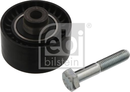 Febi Bilstein 06982 - Направляющий ролик, зубчатый ремень ГРМ unicars.by