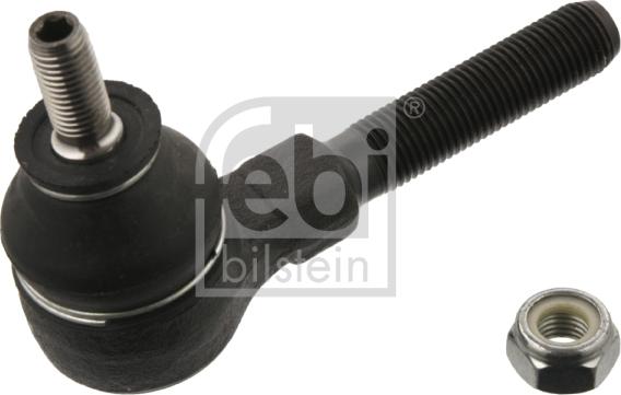 Febi Bilstein 06935 - Наконечник рулевой тяги, шарнир unicars.by