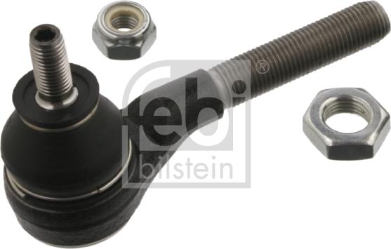 Febi Bilstein 06936 - Наконечник рулевой тяги, шарнир unicars.by