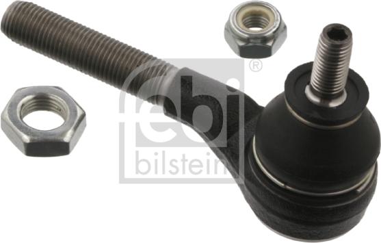 Febi Bilstein 06937 - Наконечник рулевой тяги, шарнир unicars.by