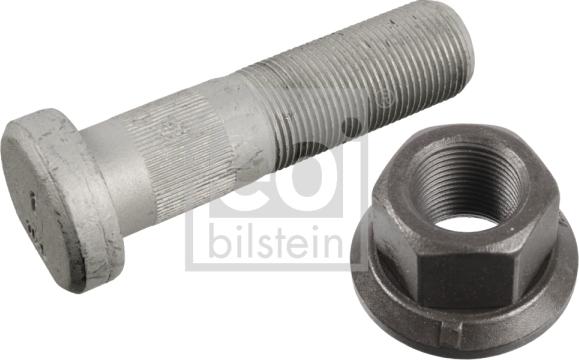 Febi Bilstein 06465 - Шпилька ступицы колеса unicars.by