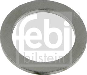 Febi Bilstein 06435 - Уплотняющее кольцо, сетчатый масляный фильтр unicars.by