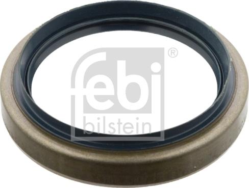 Febi Bilstein 06542 - Уплотняющее кольцо вала, подшипник ступицы колеса unicars.by