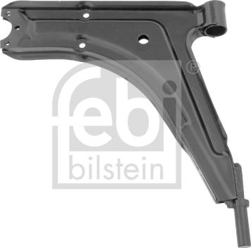 Febi Bilstein 06524 - Рычаг подвески колеса unicars.by