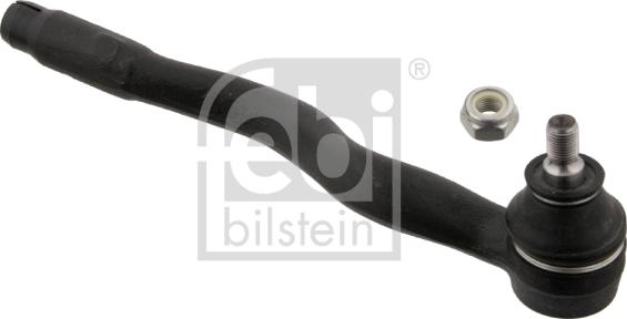 Febi Bilstein 06641 - Наконечник рулевой тяги, шарнир unicars.by