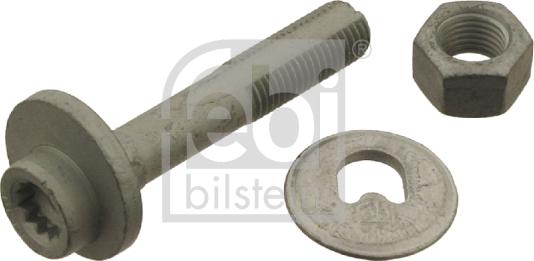 Febi Bilstein 06619 - Болт регулировки развала колёс unicars.by