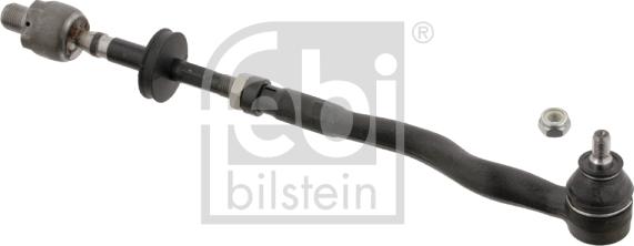 Febi Bilstein 06629 - Рулевая тяга unicars.by