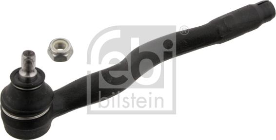 Febi Bilstein 06625 - Наконечник рулевой тяги, шарнир unicars.by