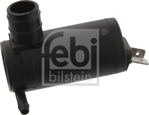 Febi Bilstein 06171 - Водяной насос, система очистки окон unicars.by