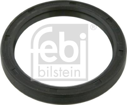 Febi Bilstein 06840 - Уплотняющее кольцо вала, подшипник ступицы колеса unicars.by