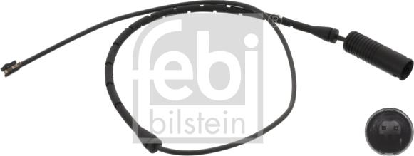 Febi Bilstein 06860 - Сигнализатор, износ тормозных колодок unicars.by