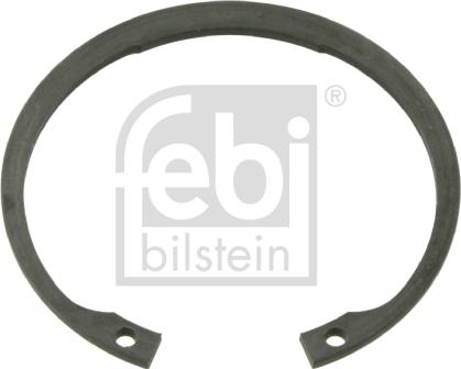 Febi Bilstein 06312 - Стопорное кольцо unicars.by