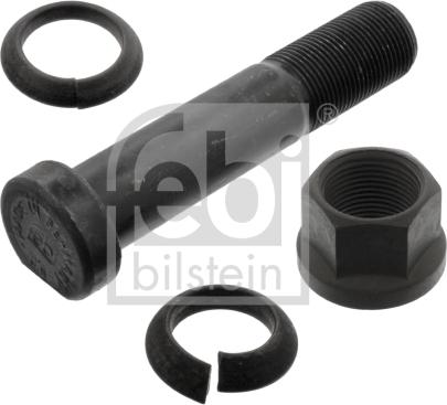 Febi Bilstein 06292 - Шпилька ступицы колеса unicars.by