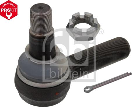 Febi Bilstein 06241 - Угловой шарнир, продольная рулевая тяга unicars.by