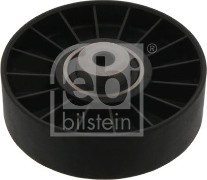 Febi Bilstein 01900 - Ролик, поликлиновый ремень unicars.by