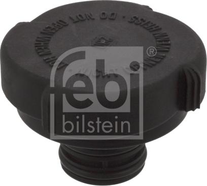 Febi Bilstein 01617 - Крышка, резервуар охлаждающей жидкости unicars.by