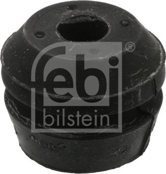 Febi Bilstein 01091 - Подушка, опора, подвеска двигателя unicars.by