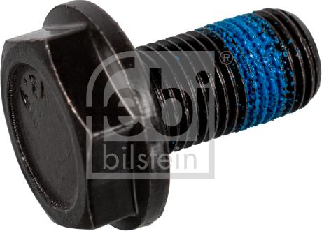 Febi Bilstein 01197 - Болт маховика unicars.by