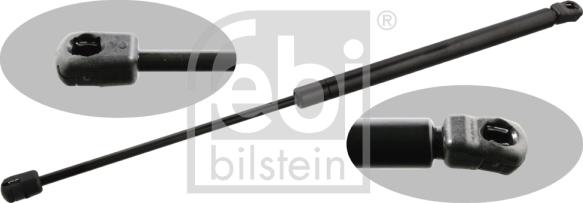 Febi Bilstein 01185 - Газовая пружина, упор unicars.by