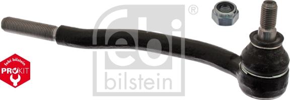 Febi Bilstein 01854 - Наконечник рулевой тяги, шарнир unicars.by