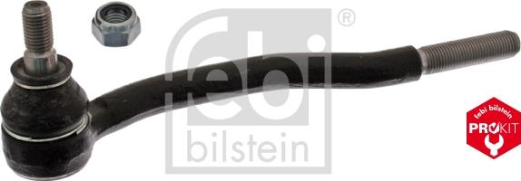 Febi Bilstein 01855 - Наконечник рулевой тяги, шарнир unicars.by