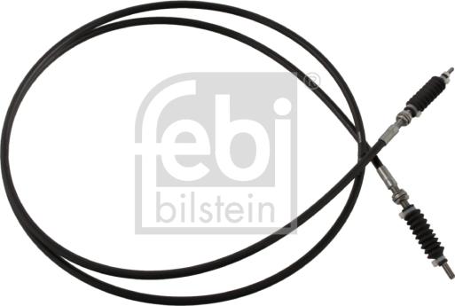 Febi Bilstein 01889 - Тросик газа unicars.by