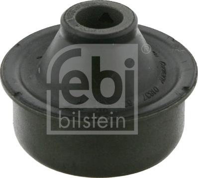 Febi Bilstein 01837 - Сайлентблок, рычаг подвески колеса unicars.by