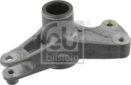 Febi Bilstein 01310 - Натяжитель, поликлиновый ремень unicars.by