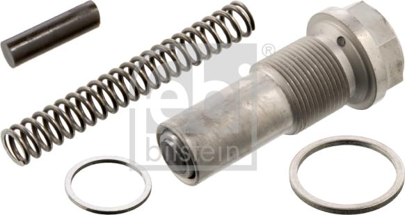 Febi Bilstein 01382 - Натяжитель цепи ГРМ unicars.by