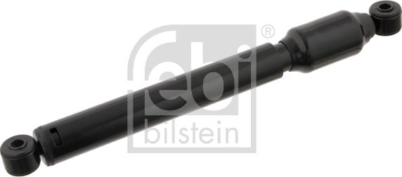 Febi Bilstein 01261 - Амортизатор рулевого управления unicars.by