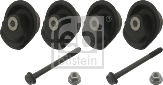 Febi Bilstein 01201 - Комплект подшипника, балка моста unicars.by