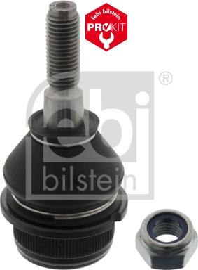 Febi Bilstein 01791 - Шаровая опора, несущий / направляющий шарнир unicars.by