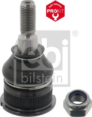 Febi Bilstein 01792 - Шаровая опора, несущий / направляющий шарнир unicars.by