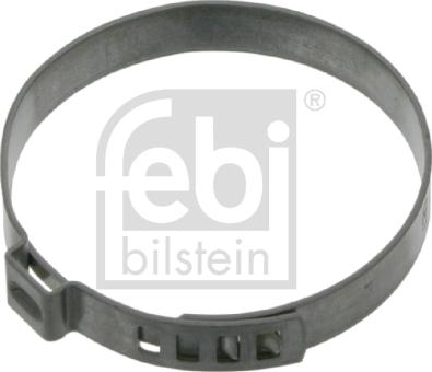 Febi Bilstein 01755 - Зажимный хомут unicars.by