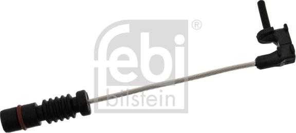 Febi Bilstein 08913 - Сигнализатор, износ тормозных колодок unicars.by